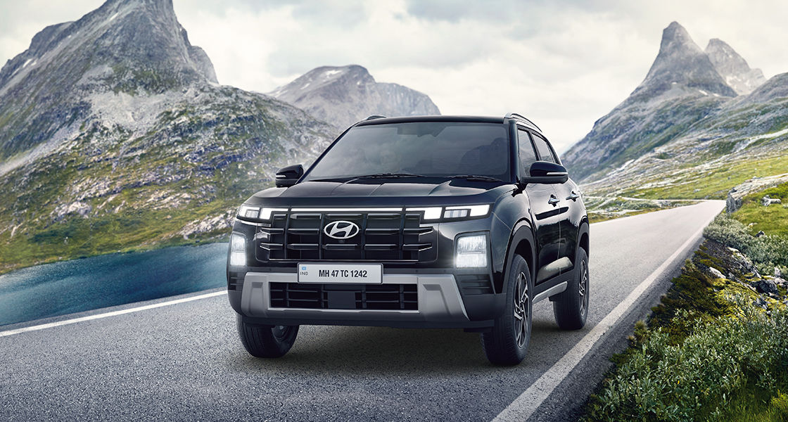 Hyundai Creta 